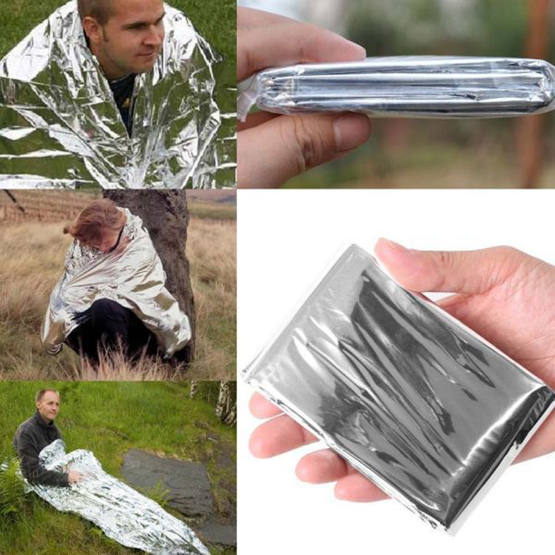 Emergent Blanket Mylar Thermal – обзор и цена Bivy Bag Emergency