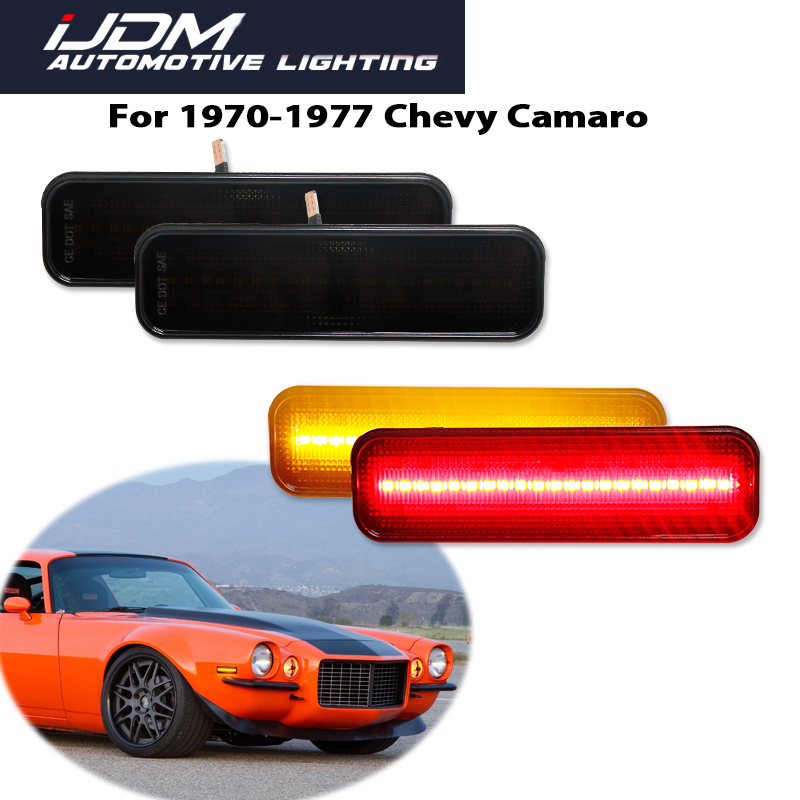 For Chevy Camaro 1970-1977 Car – обзор и цена Signal Flare Kit