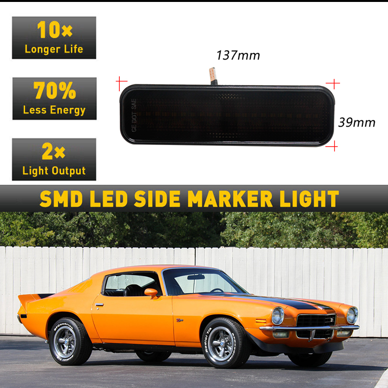 For Chevy Camaro 1970-1977 Car – обзор и цена Signal Flare Kit