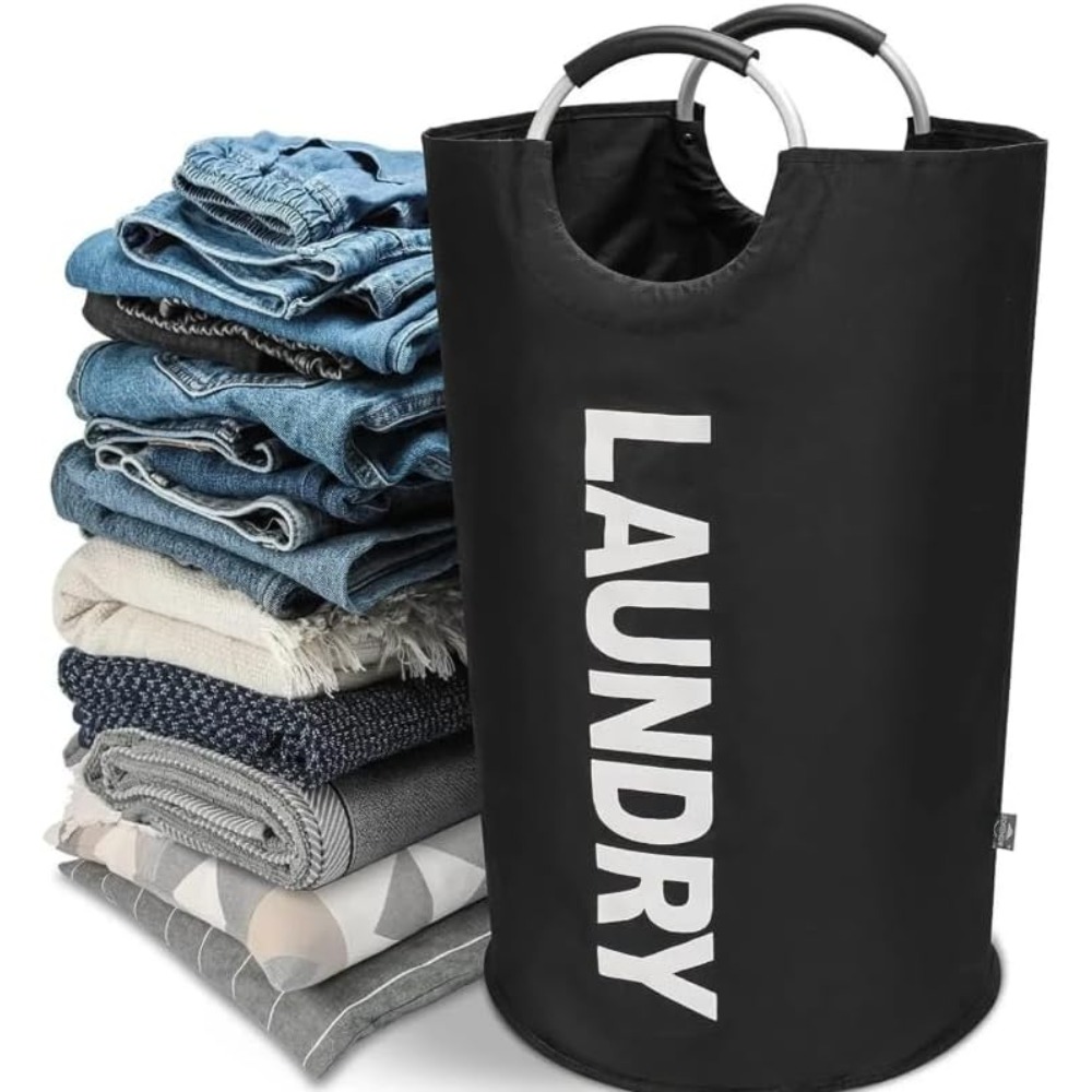 1pc Large Laundry Basket，Colla – обзор и цена Water Bag Collapsible