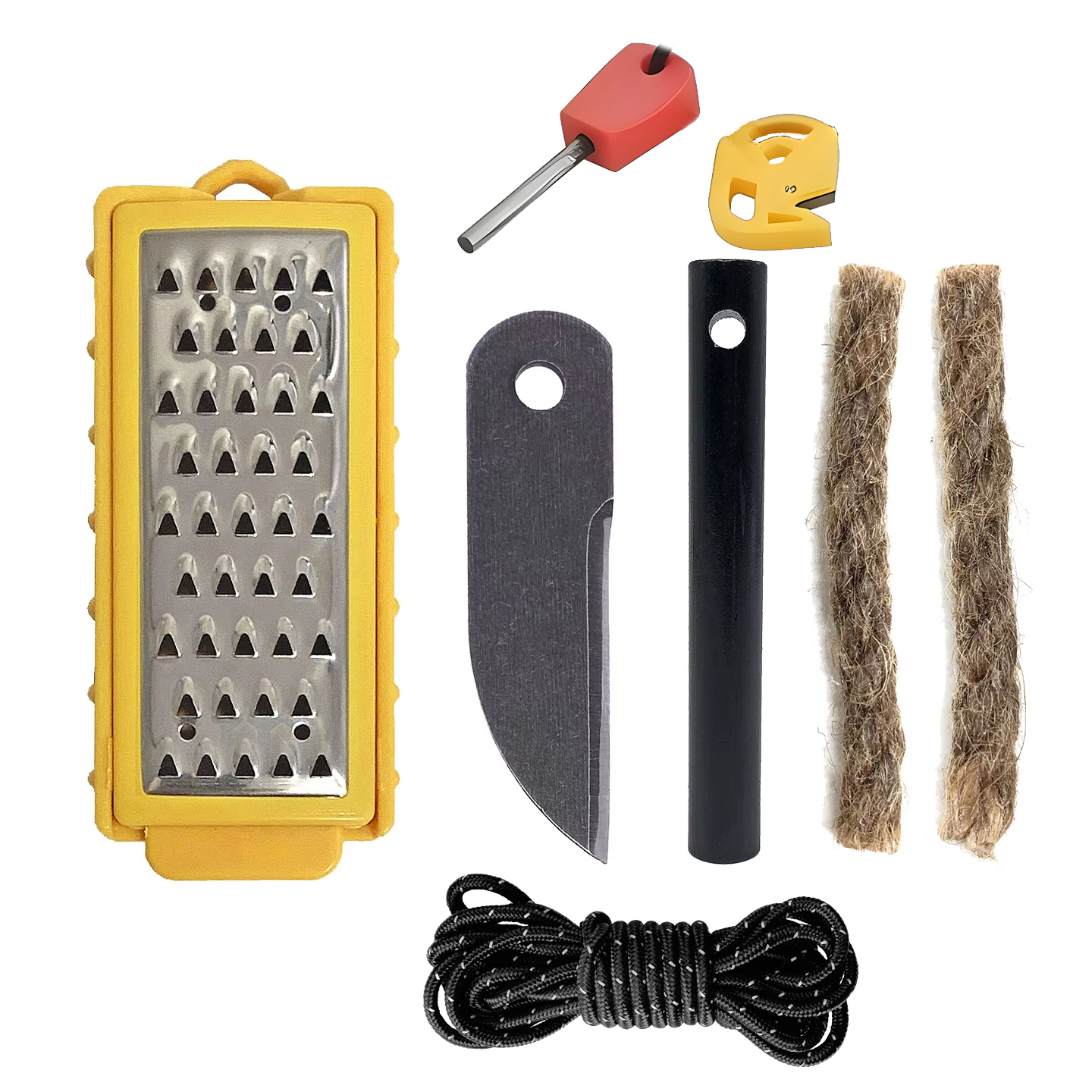 Outdoor Flint Set Fire Equipme – обзор и цена Fire Starting Kit