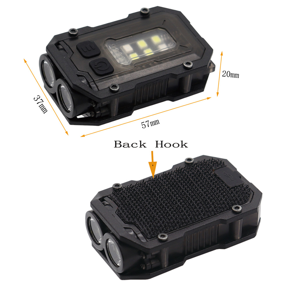 Tactical Flashlight EDC Portab – обзор и цена Fire Starting Kit