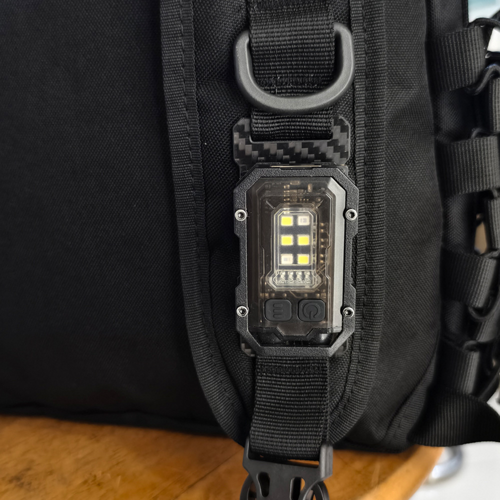 Tactical Flashlight EDC Portab – обзор и цена Fire Starting Kit