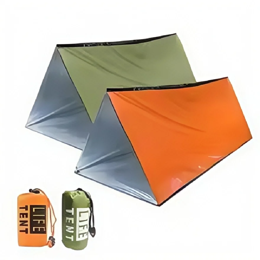 2-Person Emergency Survival Sh – обзор и цена Bivy Bag Emergency
