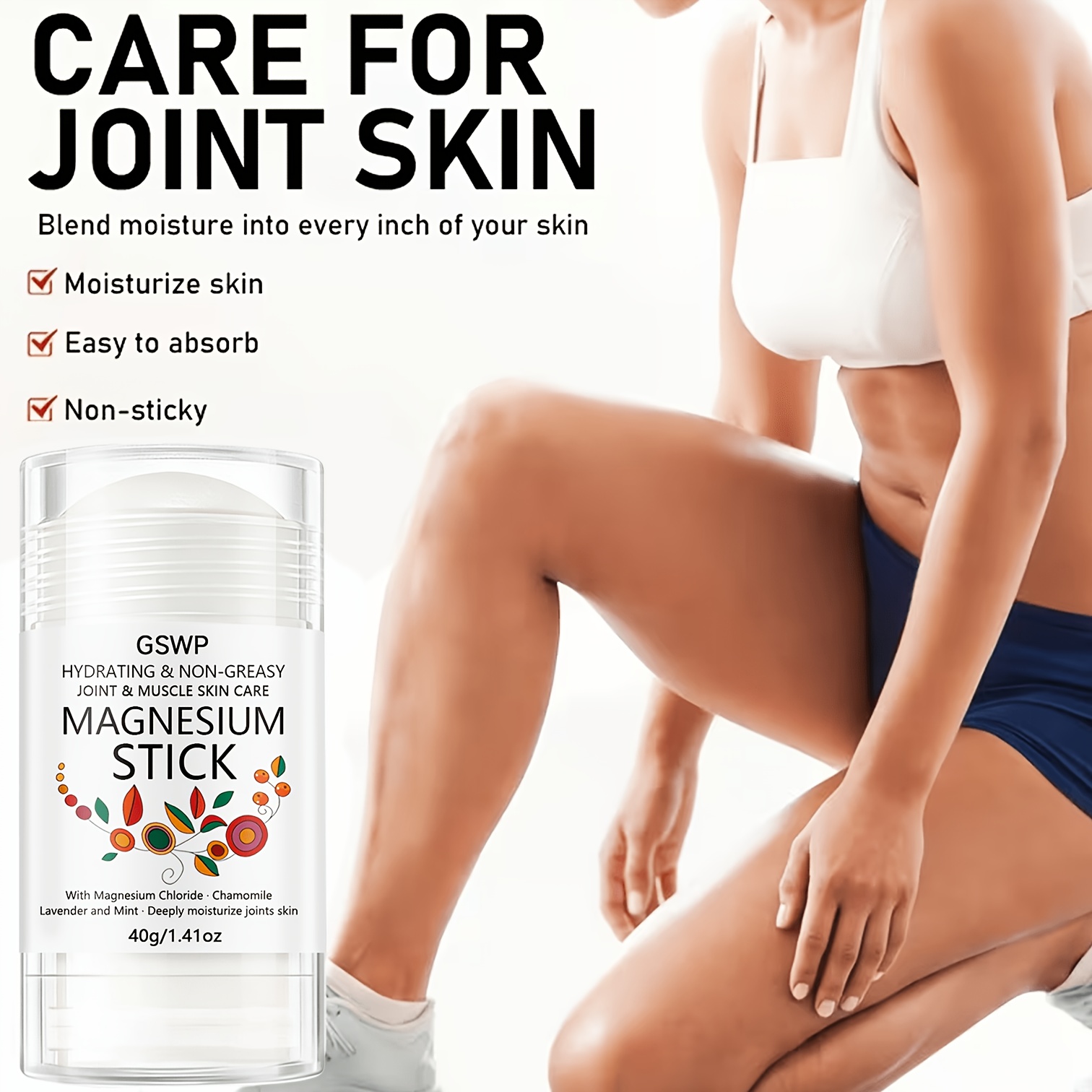 GSWP Magnesium Joint & Skin Ca – обзор и цена Magnesium Fire Starter