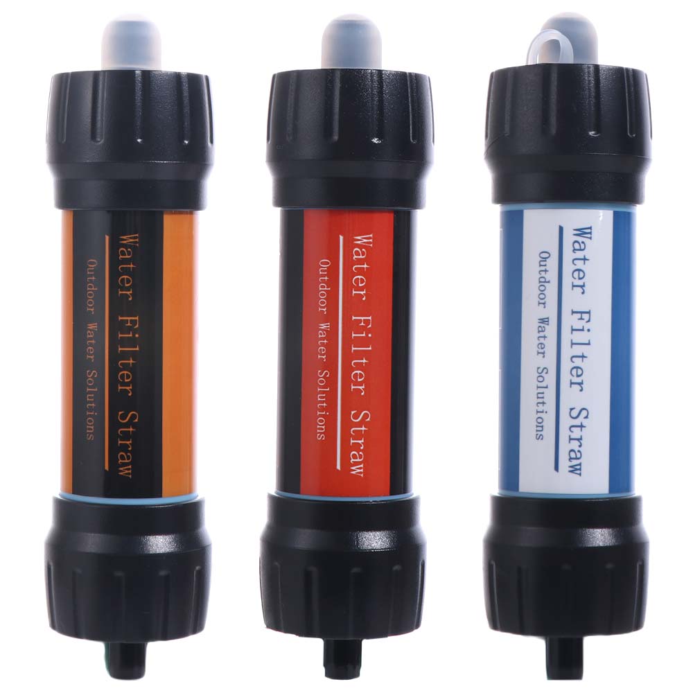 Mini Mini Water Filter Straw P – обзор и цена Water Purification Straw