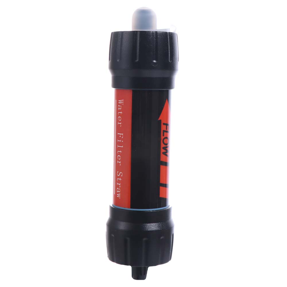 Mini Mini Water Filter Straw P – обзор и цена Water Purification Straw