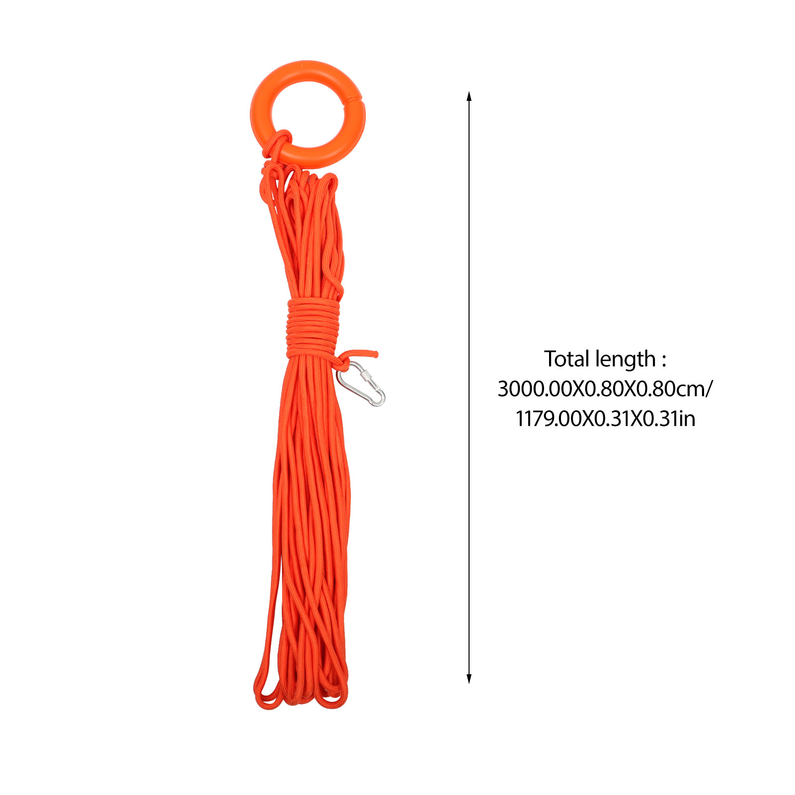 1Set Rescue Throw Rope Floatin – обзор и цена Rescue Rope Throw