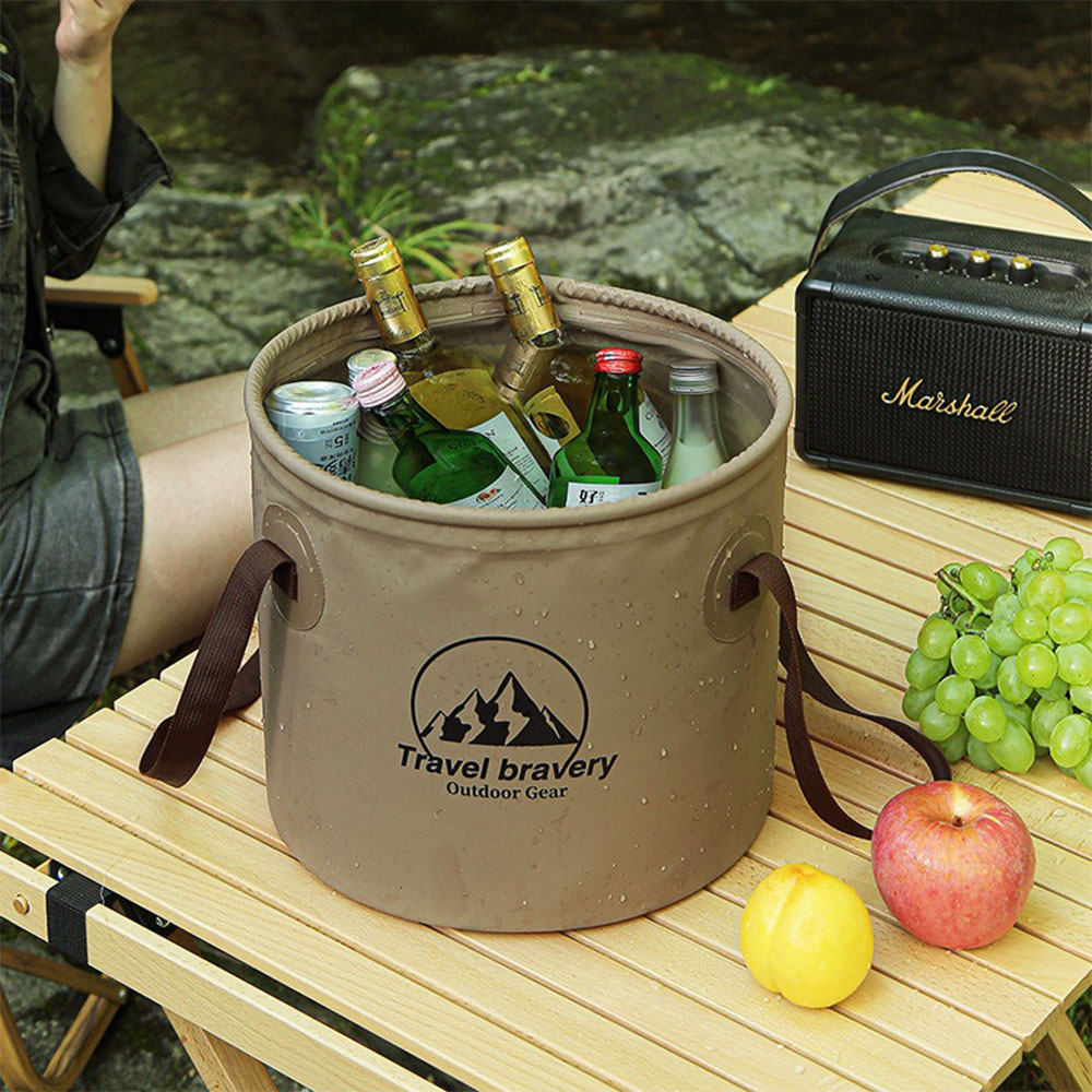 Portable Collapsible Outdoor W – обзор и цена Water Bag Collapsible