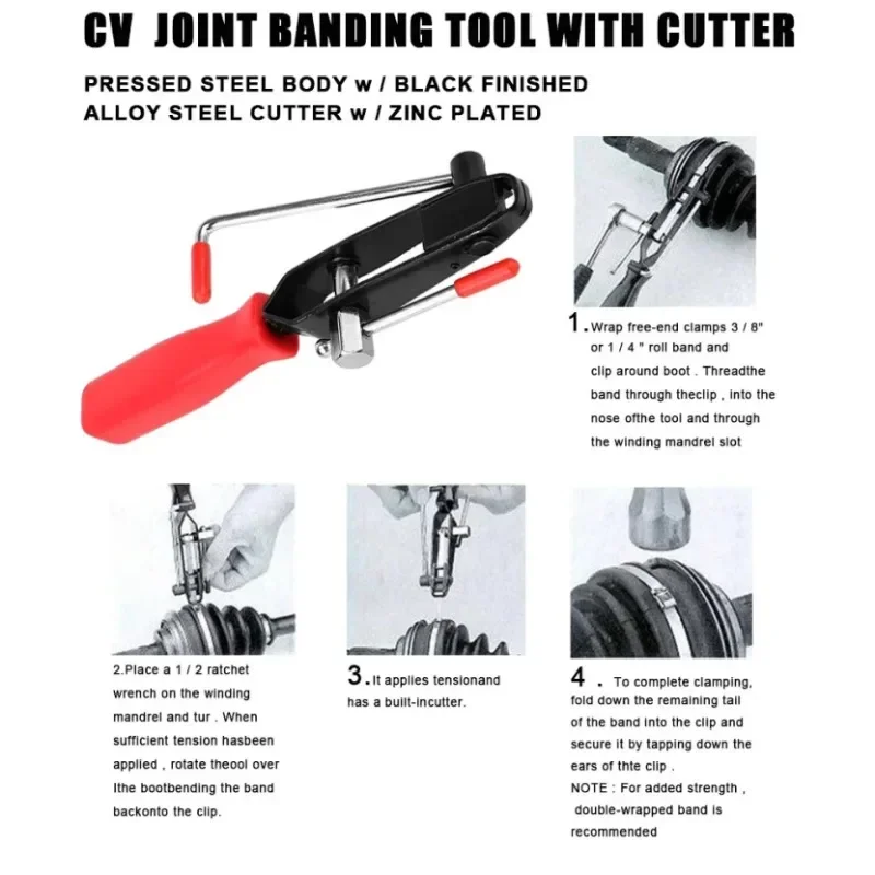 Multi-Function Durable CV Join – обзор и цена Multi Tool Plier