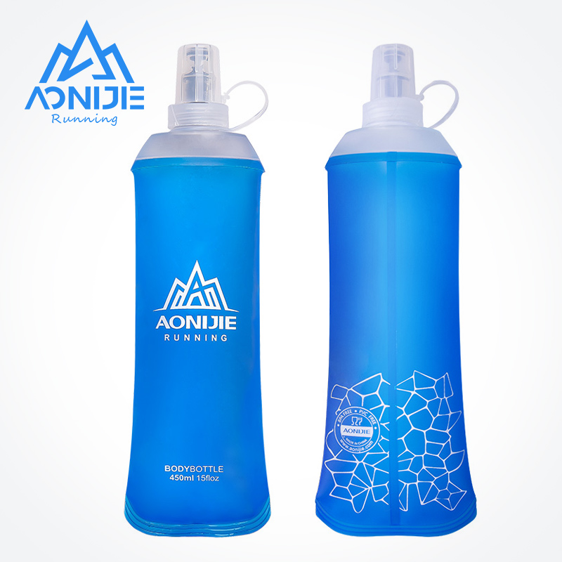 AONIJIE SD19 R450 Soft Flask F – обзор и цена Water Bag Collapsible