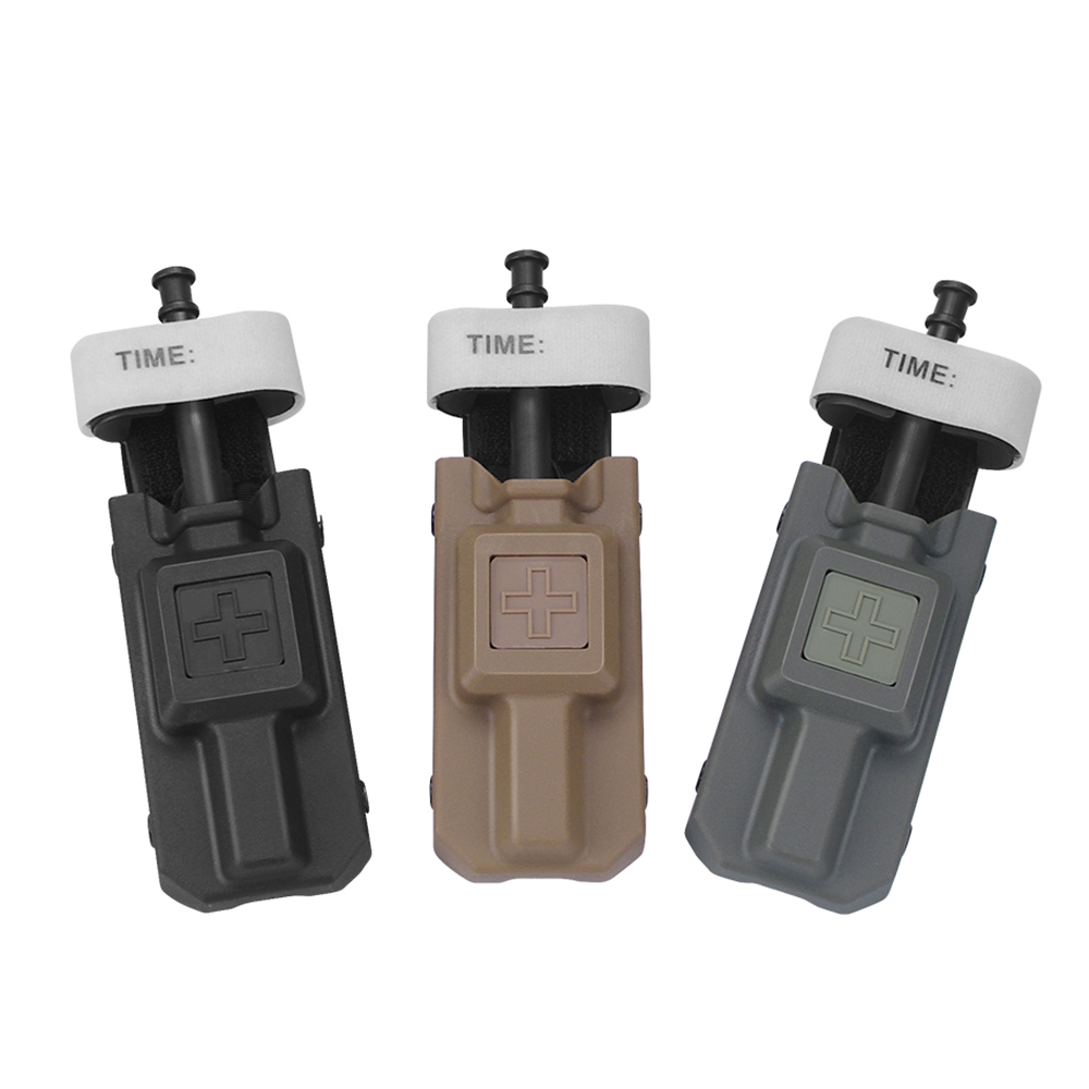 Tactical Tourniquet Storage Bo – обзор и цена Bivy Bag Emergency