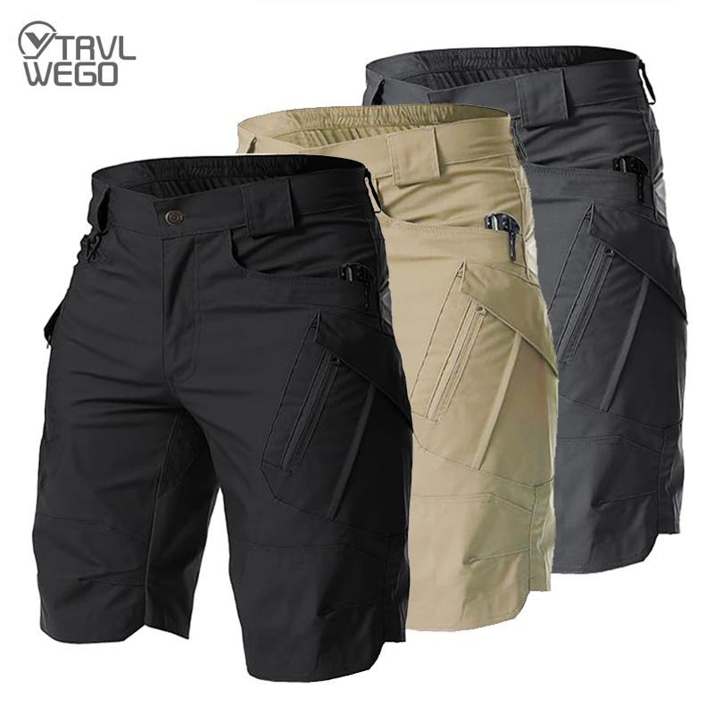 TRVLWEGO Men's Tactical Cargo  – обзор и цена Fishing Kit Compact
