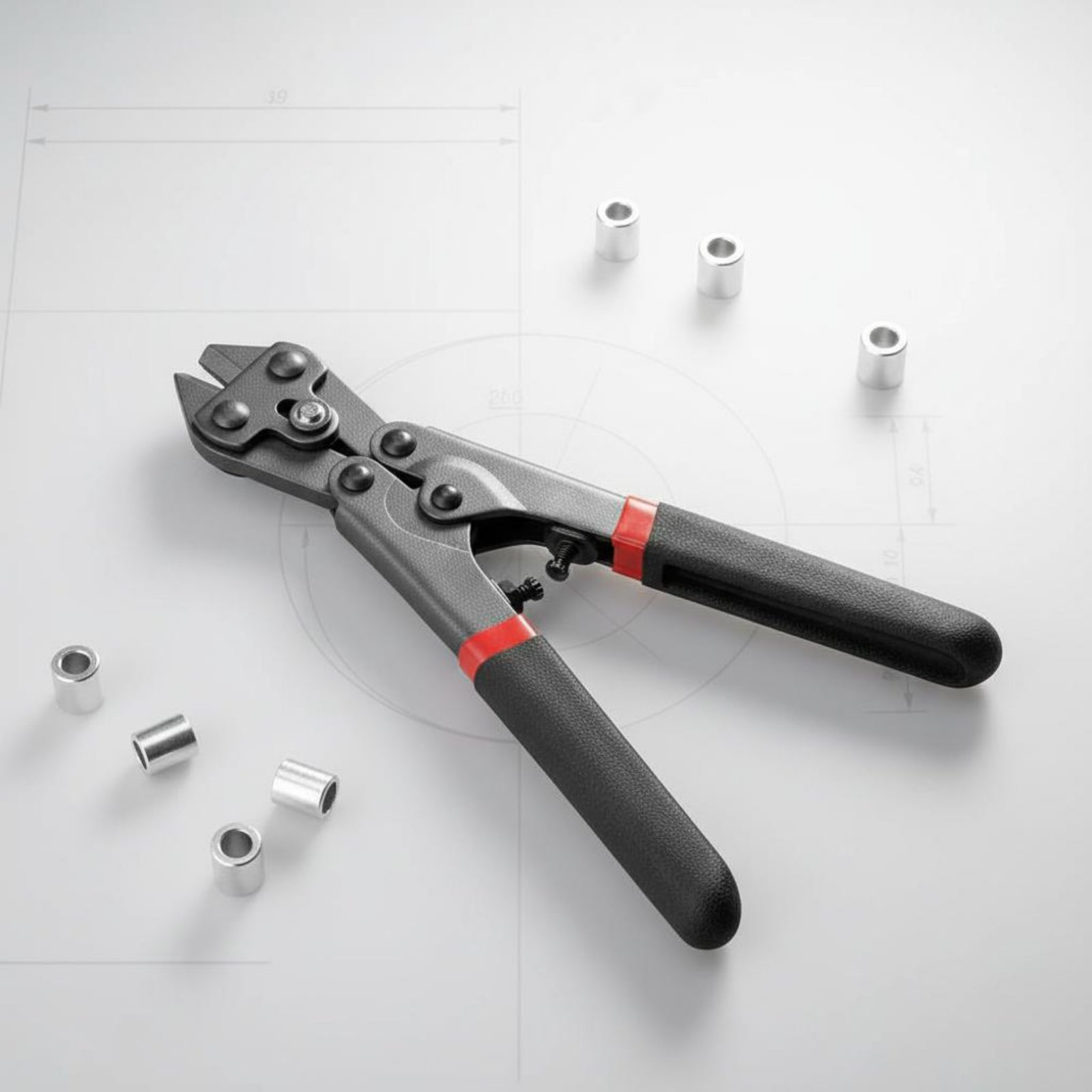 Aluminum Sleeve Crimper Indust – обзор и цена Multi Tool Plier