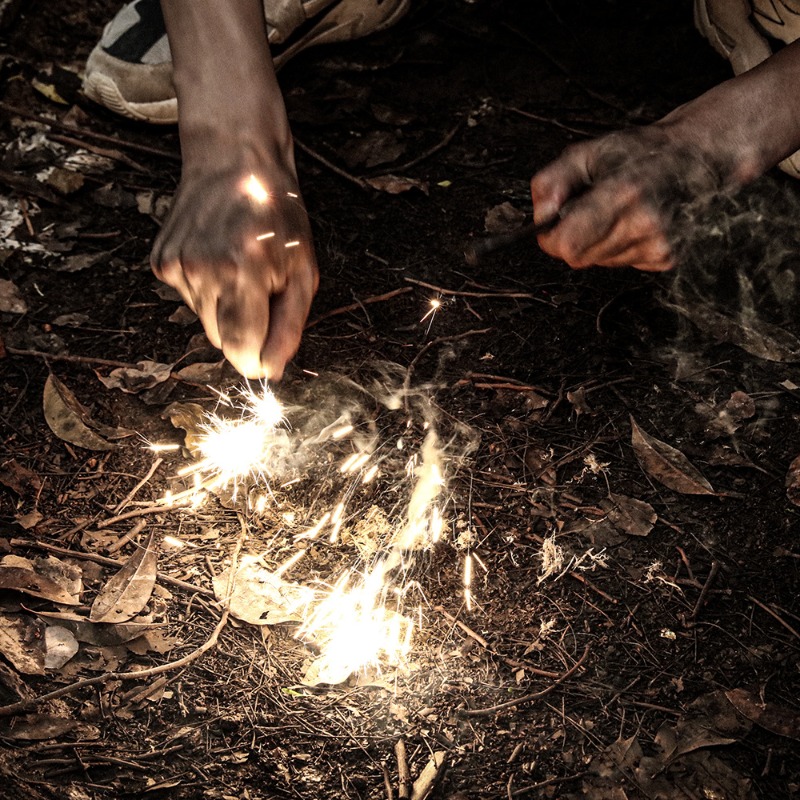 Camping Fire Starter Kit Magne – обзор и цена Magnesium Fire Starter