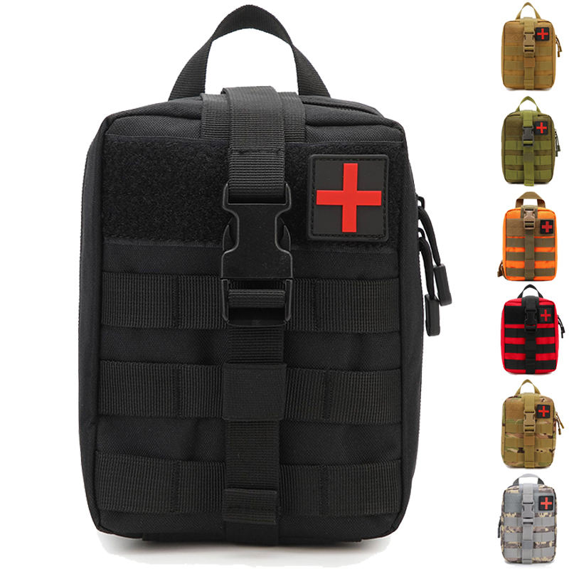 Hunting Molle Pouch EDC Tool B – обзор и цена Bivy Bag Emergency