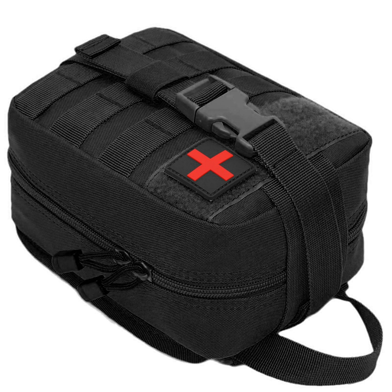 Hunting Molle Pouch EDC Tool B – обзор и цена Bivy Bag Emergency