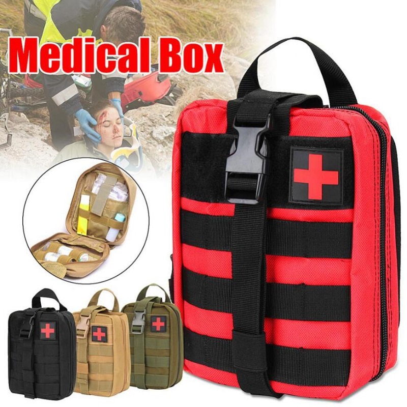 Tactical First Aid Bag Surviva – обзор и цена Bivy Bag Emergency