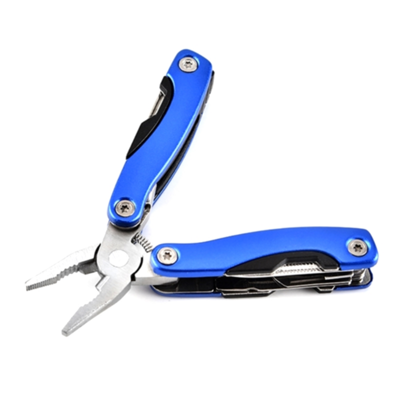 Stainless Steel Folding Pliers – обзор и цена Multi Tool Plier
