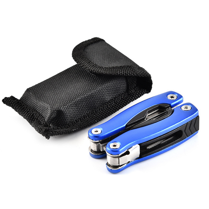 Stainless Steel Folding Pliers – обзор и цена Multi Tool Plier