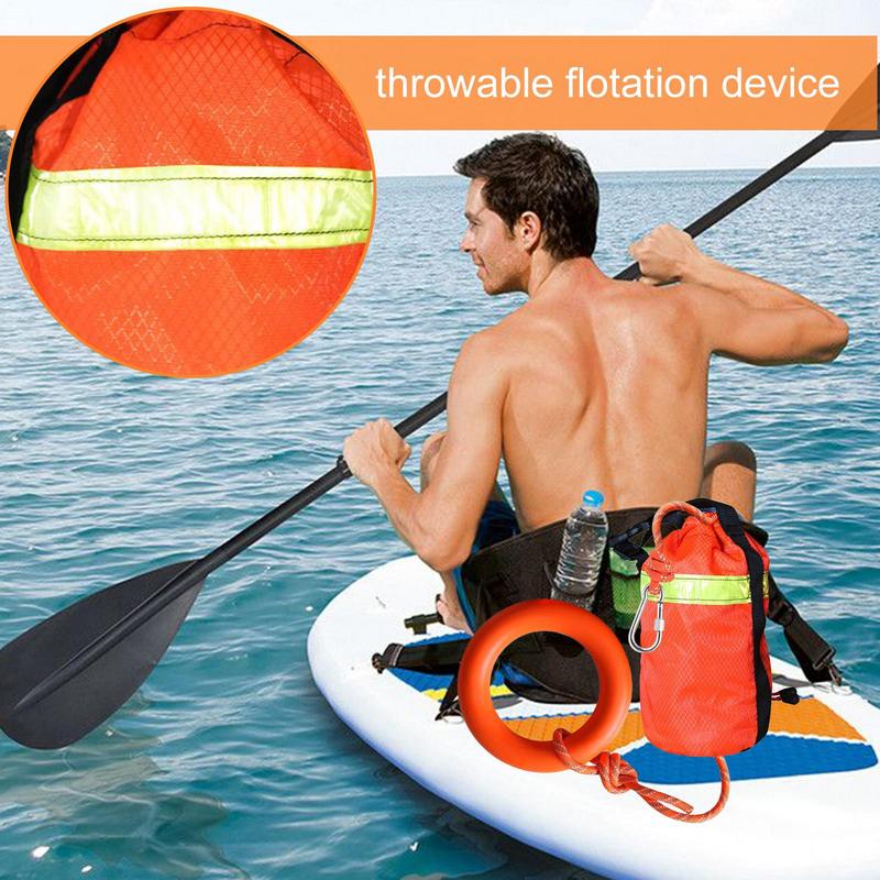 Throw Rope Water Rescue 16m Th – обзор и цена Rescue Rope Throw