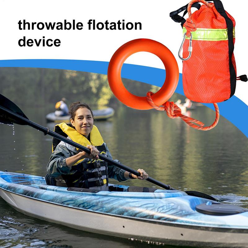 Throw Rope Water Rescue 16m Th – обзор и цена Rescue Rope Throw