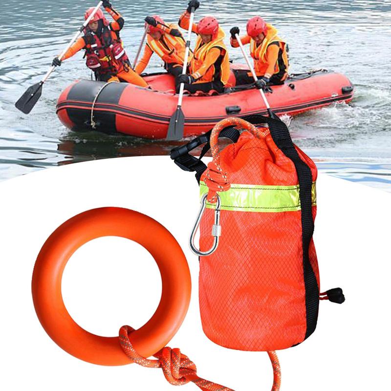 Throw Rope Water Rescue 16m Th – обзор и цена Rescue Rope Throw