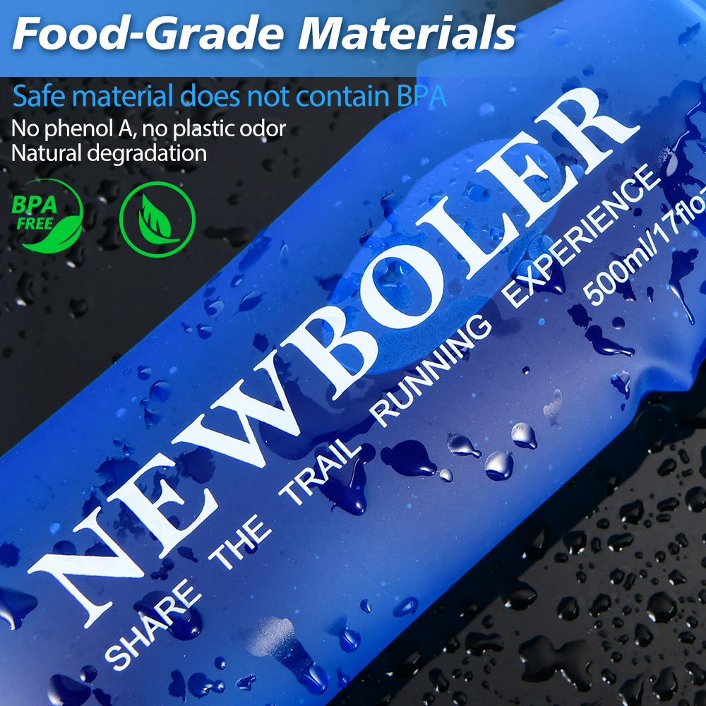 NEWBOLER 150ml 250ml 500ml Wat – обзор и цена Water Bag Collapsible
