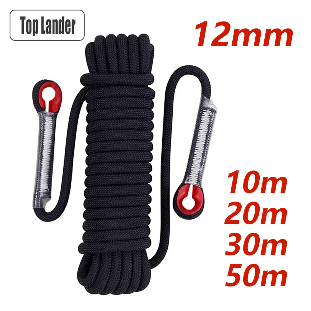 12mm Safety Life Rope Climbing – обзор и цена Rescue Rope Throw