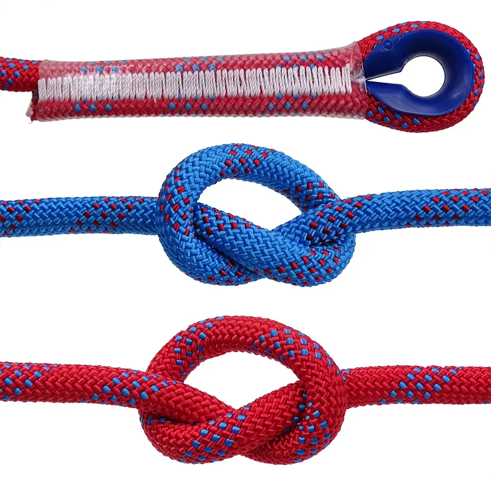 12mm Safety Life Rope Climbing – обзор и цена Rescue Rope Throw