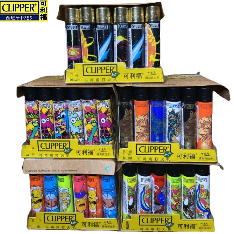 24Pcs Clipper Mini Flint Wheel – обзор и цена Fire Starting Kit