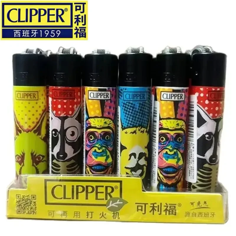 24Pcs Clipper Mini Flint Wheel – обзор и цена Fire Starting Kit