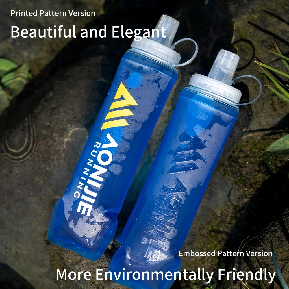 AONIJIE SD72 Sports Soft Flask – обзор и цена Water Bag Collapsible