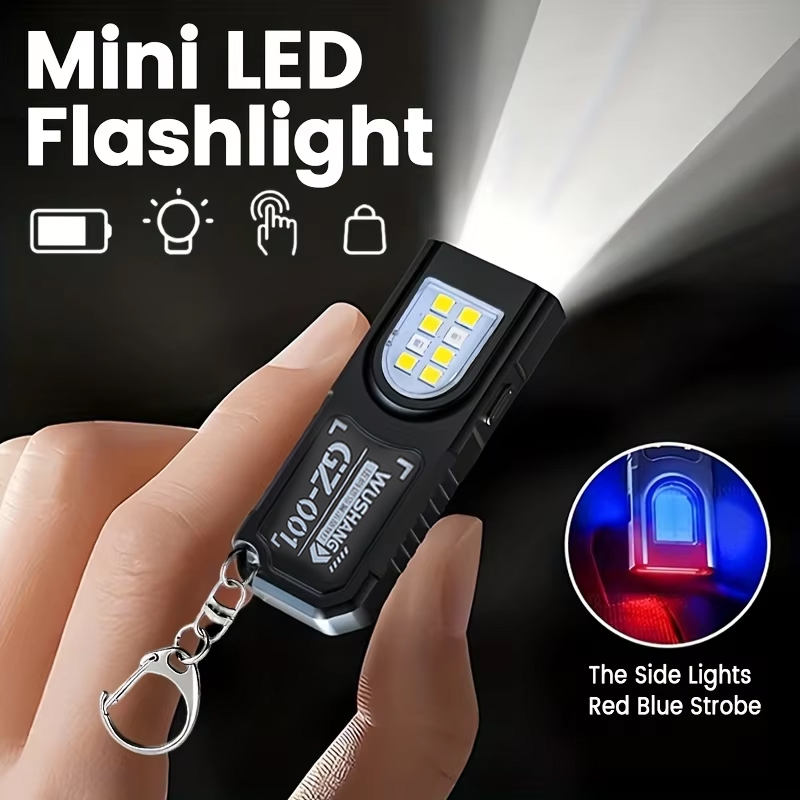 Multifunctional Keychain Flash – обзор и цена Fishing Kit Compact