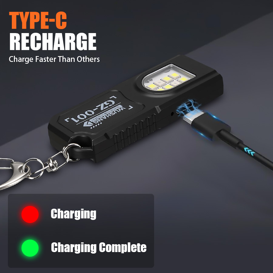 Multifunctional Keychain Flash – обзор и цена Fishing Kit Compact