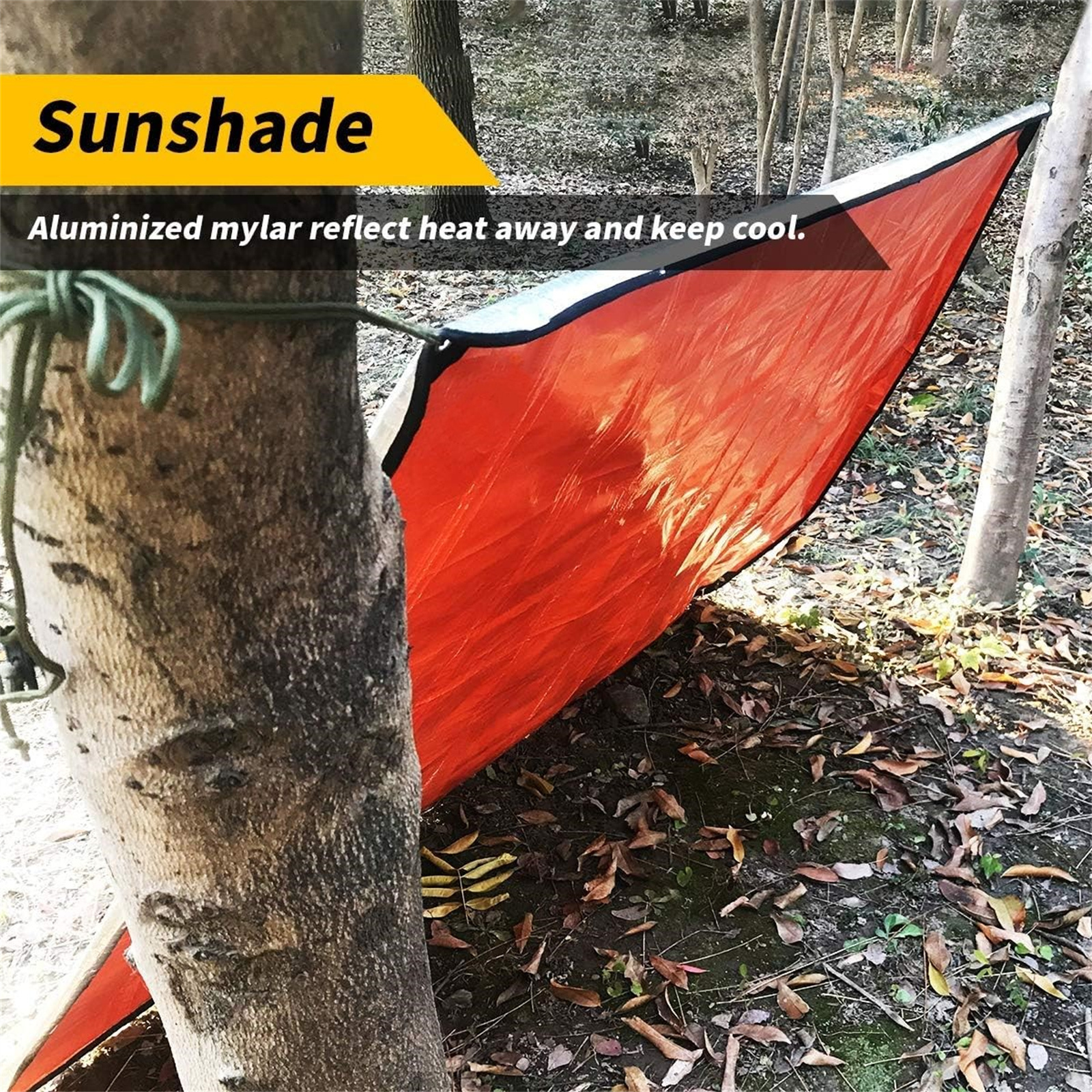 Heavy Duty Survival Blanket –  – обзор и цена Survival Blanket Reflective