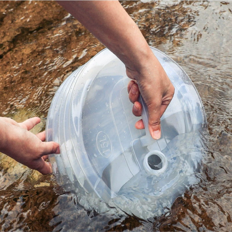 Portable 5/10L /15L Outdoor Fo – обзор и цена Water Bag Collapsible