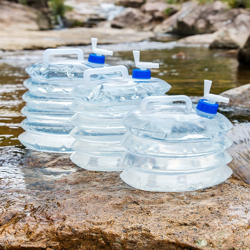 Portable 5/10L /15L Outdoor Fo – обзор и цена Water Bag Collapsible