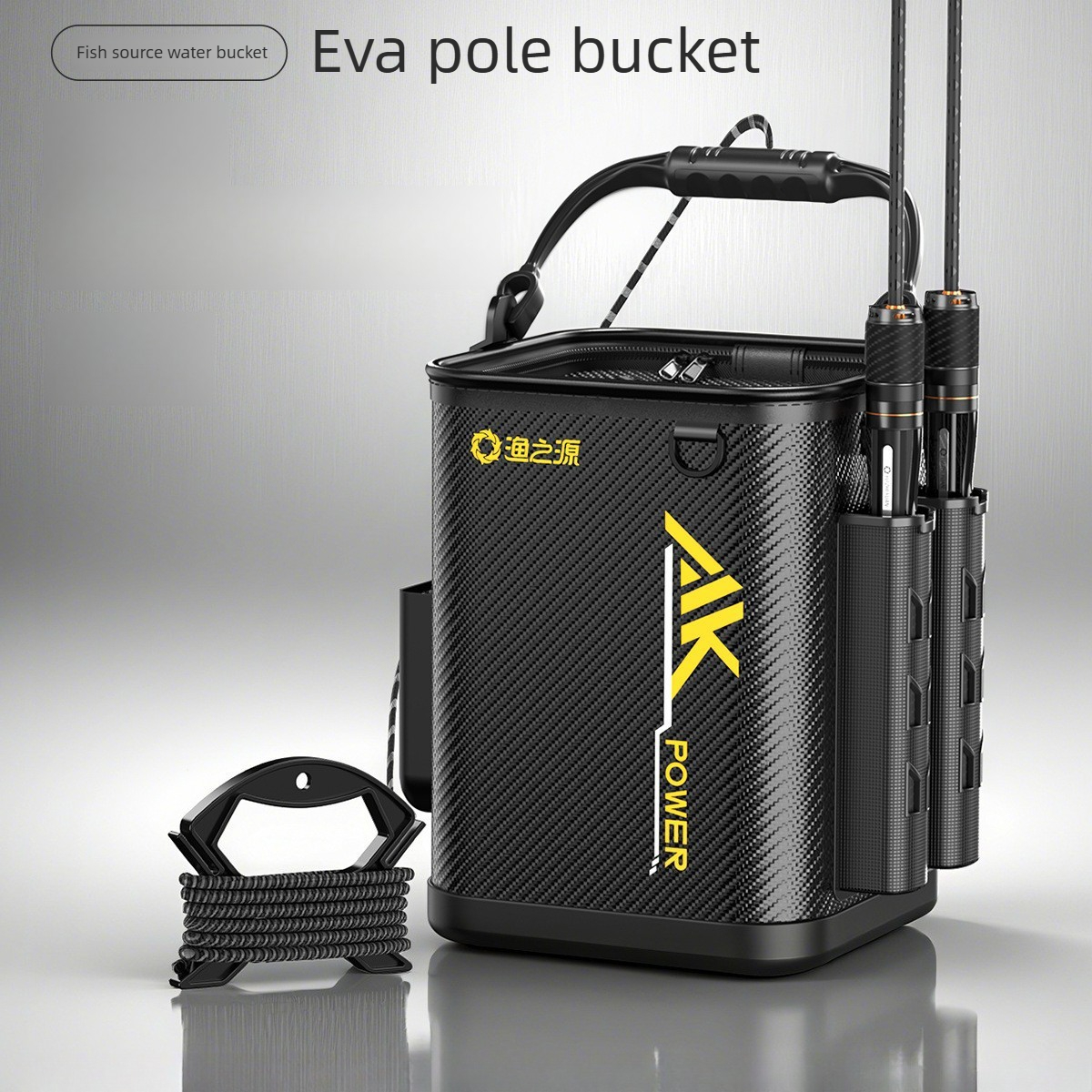 Multi-Functional Live Fish Buc – обзор и цена Water Bag Collapsible