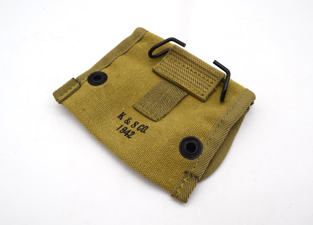 Reproduction US Army Soldier L – обзор и цена Compass Lensatic