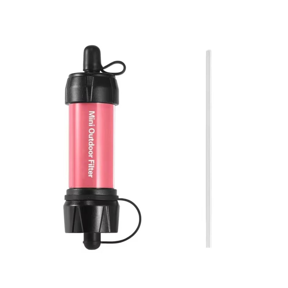 Mini Mini Water Filter Straw S – обзор и цена Water Purification Straw