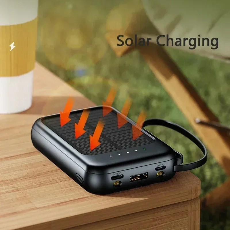 50000mAh Solar Power Bank Supe – обзор и цена Solar Emergency Charger