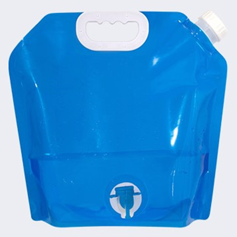Collapsible Water Container Ba – обзор и цена Water Bag Collapsible