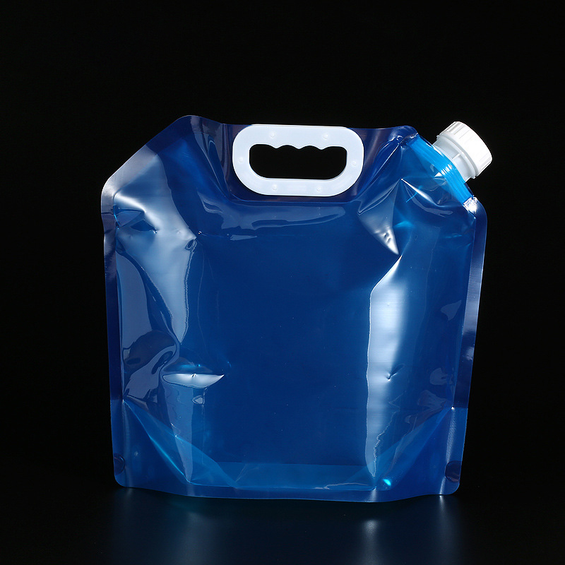 Collapsible Water Container Ba – обзор и цена Water Bag Collapsible