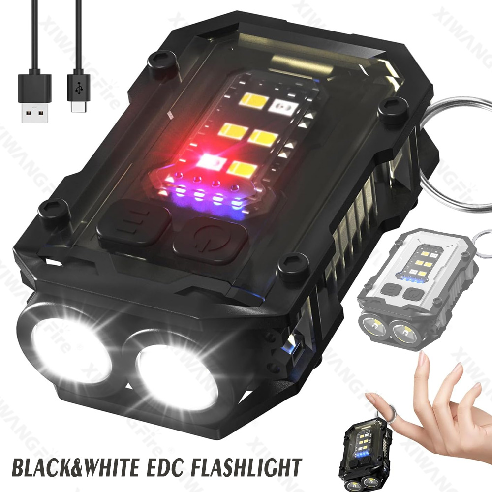 Mini COB Keychain Flashlight,C – обзор и цена Fishing Kit Compact