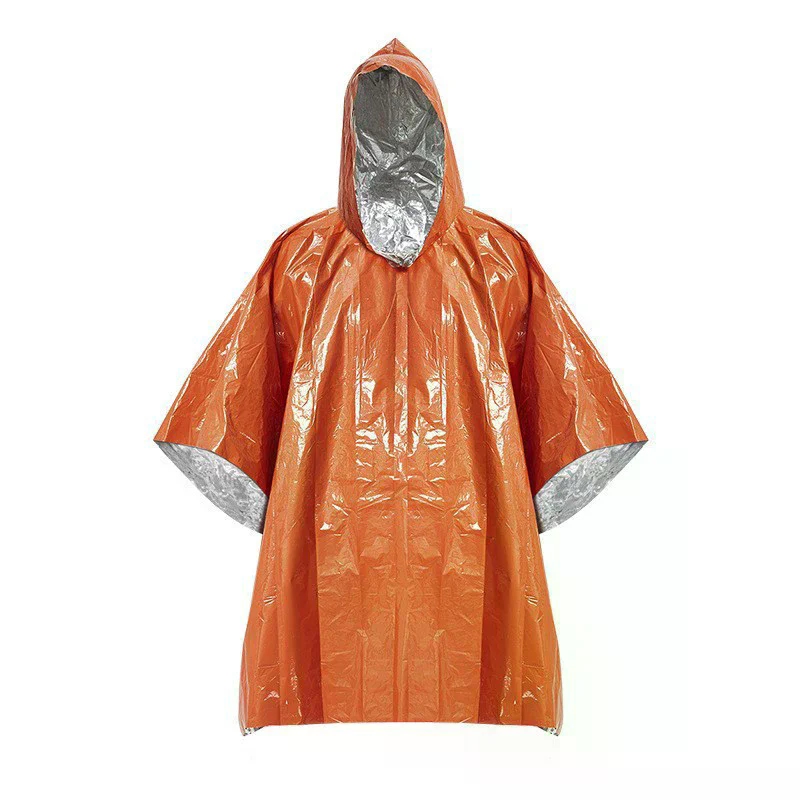4PCS Emergency Survival Rain H – обзор и цена Survival Blanket Reflective