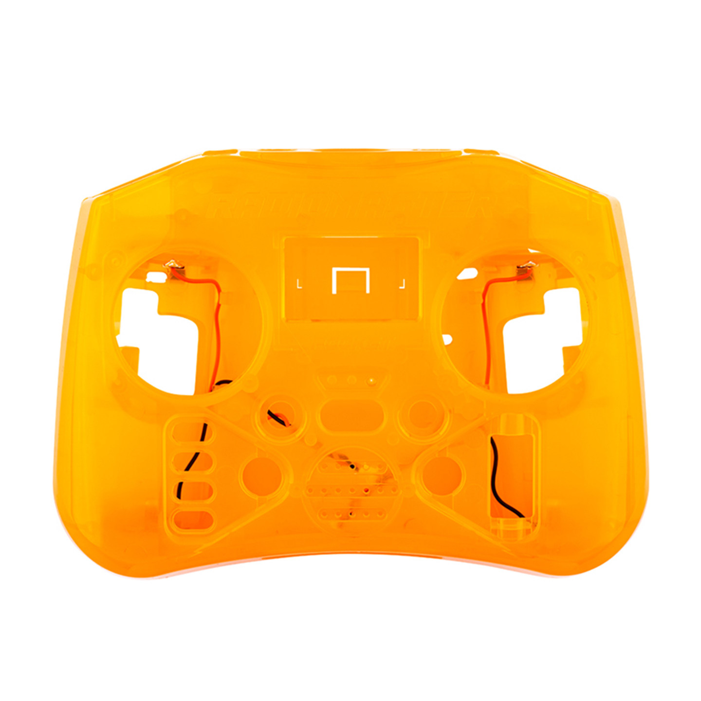 RadioMaster POCKET Transmitter – обзор и цена Signal Panel Orange