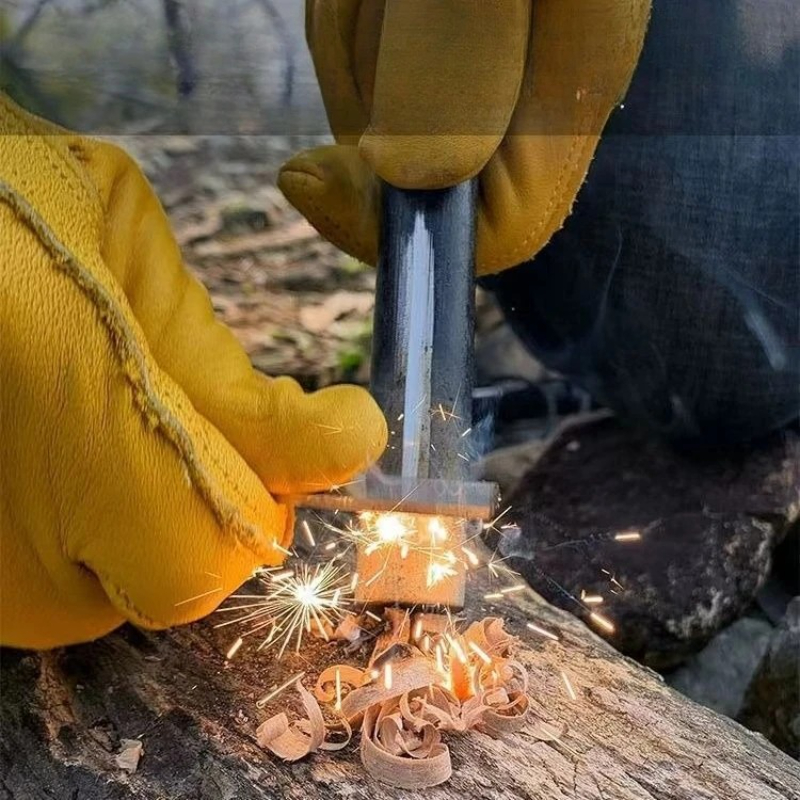 Emergency Fire Starter Set - 2 – обзор и цена Fire Starting Kit