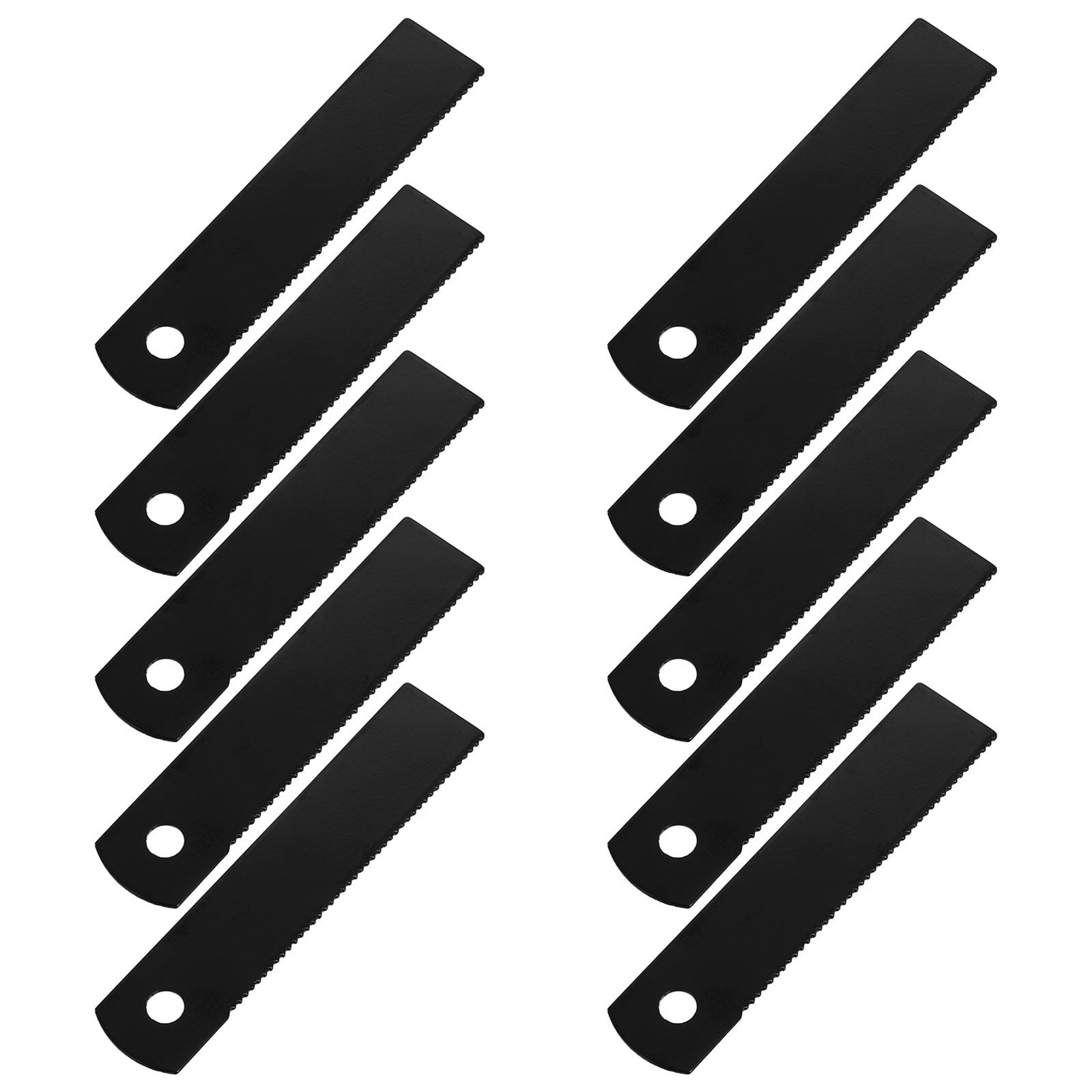 10Pcs Serrated Flint Fire Scra – обзор и цена Fire Starting Kit
