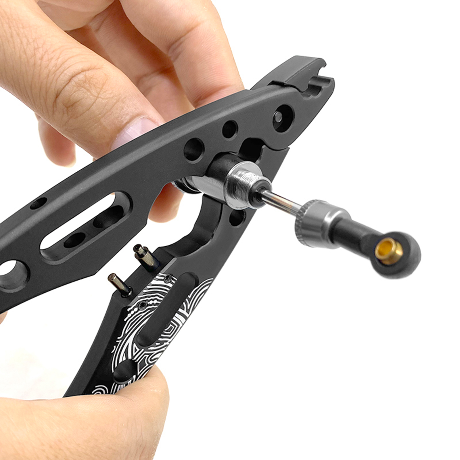 RS RC Shock Shaft Ball End Mul – обзор и цена Multi Tool Plier